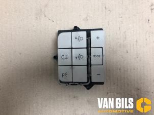 Used Light switch Fiat Idea (350AX) 1.4 16V Price € 35,00 Margin scheme offered by Van Gils Automotive