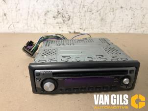 Used Radio CD player Fiat Idea (350AX) 1.4 16V Price € 75,00 Margin scheme offered by Van Gils Automotive