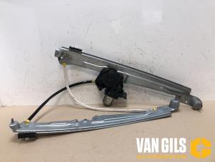 Used Window mechanism 4-door, front left Renault Scénic IV (RFAJ) 1.3 TCE 140 16V Price on request offered by Van Gils Automotive