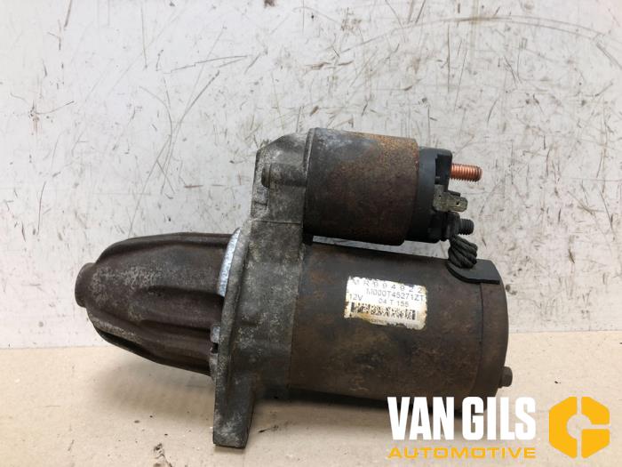 Gebrauchte Anlasser Mitsubishi Colt (Z2/Z3) Preis € 65,00 Margenregelung angeboten von Van Gils Automotive