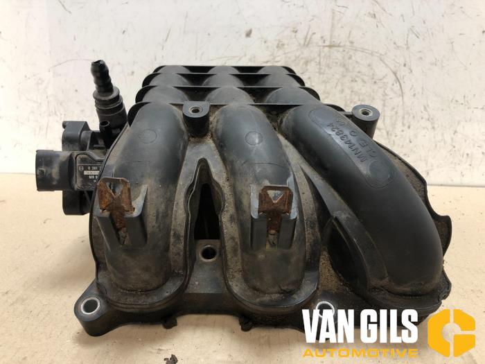 Gebrauchte Ansaugbrugge Mitsubishi Colt (Z2/Z3) Preis € 75,00 Margenregelung angeboten von Van Gils Automotive