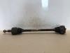 Drive shaft, rear right from a Volkswagen Transporter T6, 2015 2.0 TDI 204 4Motion, Delivery, Diesel, 1.968cc, 150kW (204pk), 4x4, CXEB; DMZA, 2015-06 2016