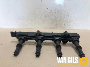 Used Ignition coil Opel Signum (F48) 2.2 DGI 16V Price € 30,00 Margin scheme offered by Van Gils Automotive