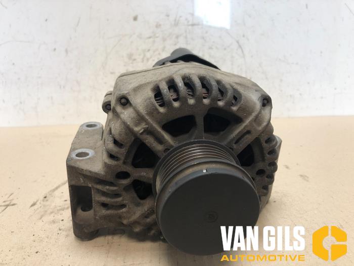 Begagnade Dynamo Fiat Doblo Cargo (223) 1.3 D 16V Multijet Pris € 88,00 Marginaltabell erbjuds av Van Gils Automotive