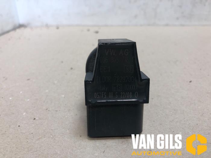 Gebrauchte Zündspule Seat Ibiza IV (6J5) 1.4 16V Preis € 19,00 Margenregelung angeboten von Van Gils Automotive