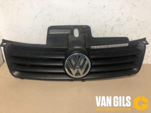 Usagé Calandre Volkswagen Polo IV (9N1/2/3) 1.2 12V Prix € 40,00 Règlement à la marge proposé par Van Gils Automotive