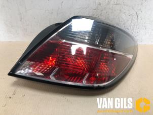 Used Taillight, right Opel Astra H GTC (L08) 1.6 16V Twinport Price € 45,00 Margin scheme offered by Van Gils Automotive