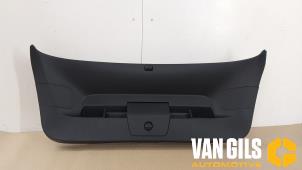 Used Tailgate trim Volkswagen Golf VII (AUA) Price € 36,30 Inclusive VAT offered by Van Gils Automotive
