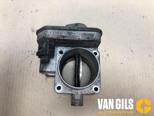 Used Throttle body Volkswagen Caddy III (2KA,2KH,2CA,2CH) 2.0 SDI Price on request offered by Van Gils Automotive