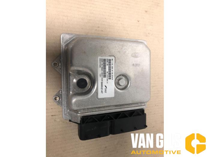 Used Engine management computer Fiat 124 Spider 1.4 MultiAir Turbo 16V Price on request offered by Van Gils Automotive