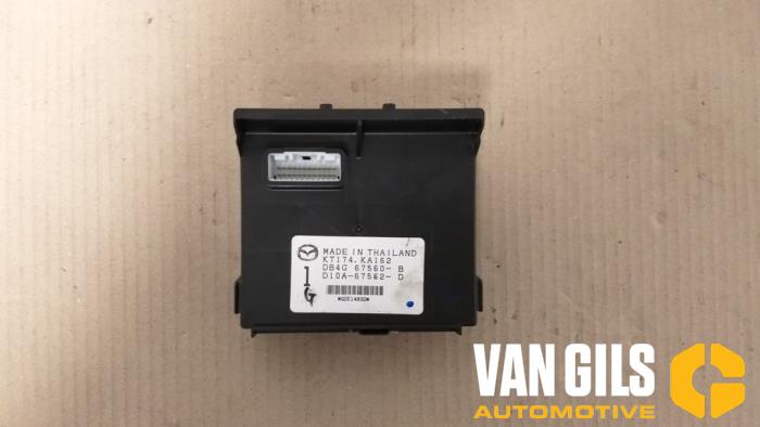 Used Body control computer Fiat 124 Spider 1.4 MultiAir Turbo 16V Price on request offered by Van Gils Automotive