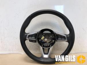 Usagé Volant Fiat 124 Spider 1.4 MultiAir Turbo 16V Prix € 299,99 Règlement à la marge proposé par Van Gils Automotive