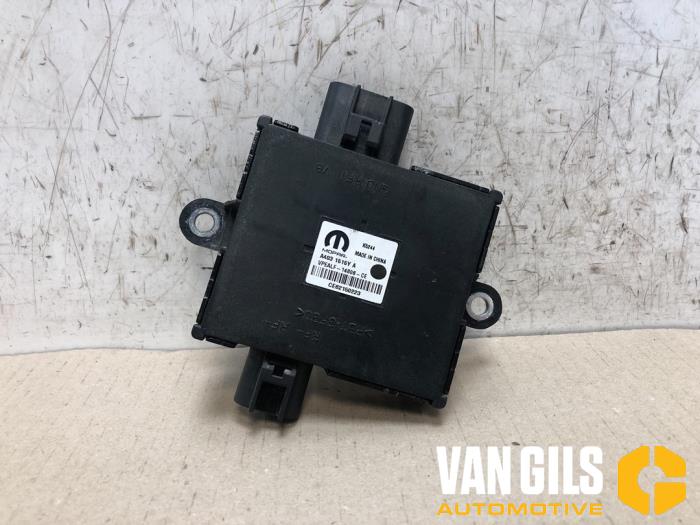 Used Cooling computer Fiat 124 Spider 1.4 MultiAir Turbo 16V Price on request offered by Van Gils Automotive