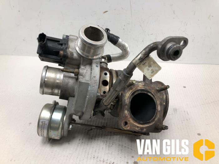 Gebrauchte Turbo Fiat 124 Spider 1.4 MultiAir Turbo 16V Preis auf Anfrage angeboten von Van Gils Automotive