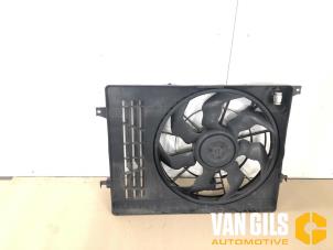 Usagé Moto ventilateur Hyundai iX35 (LM) 2.0 16V 4x4 Prix sur demande proposé par Van Gils Automotive
