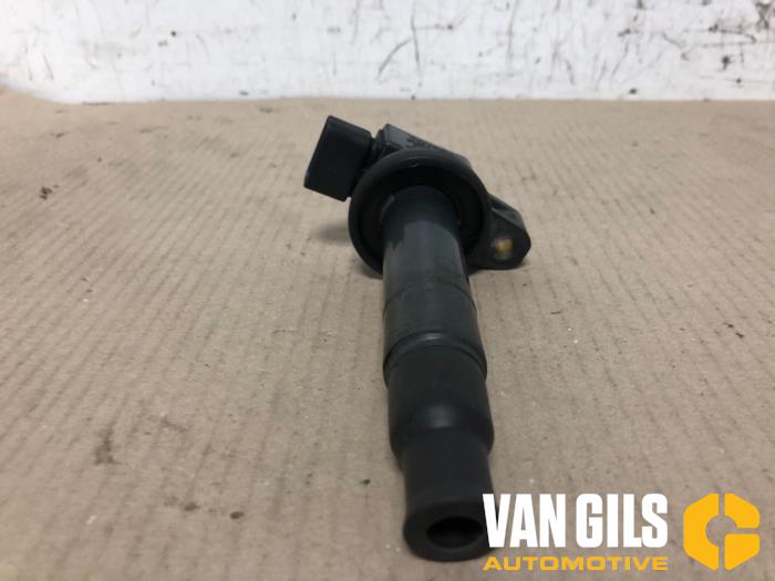 Pen ignition coil Toyota Yaris 1.3 16V VVT-i - 9008019021 2SZFE DENSO