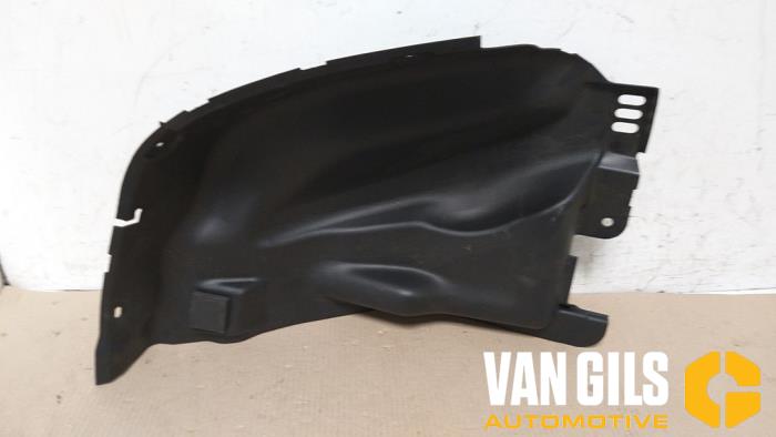 Gebrauchte Abdeckplatte sonstige Fiat 124 Spider 1.4 MultiAir Turbo 16V Preis auf Anfrage angeboten von Van Gils Automotive
