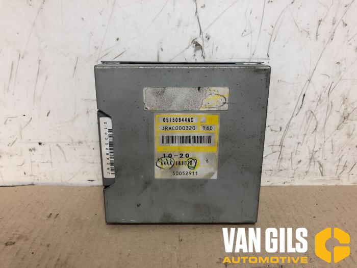 Usagé Ordinateur divers Fiat 124 Spider 1.4 MultiAir Turbo 16V Prix sur demande proposé par Van Gils Automotive
