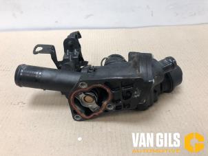 Used Thermostat housing Mercedes Citan (415.6) 1.5 108 CDI Price on request offered by Van Gils Automotive