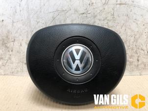 Usados Airbag izquierda (volante) Volkswagen Touran (1T1/T2) 1.6 FSI 16V Precio € 75,00 Norma de margen ofrecido por Van Gils Automotive