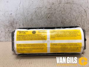 Używane Poduszka powietrzna prawa (deska rozdzielcza) Volkswagen Touran (1T1/T2) 1.6 FSI 16V Cena € 60,00 Procedura marży oferowane przez Van Gils Automotive