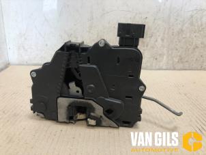 Used Door lock mechanism 4-door, front left Opel Corsa D 1.0 Price on request offered by Van Gils Automotive