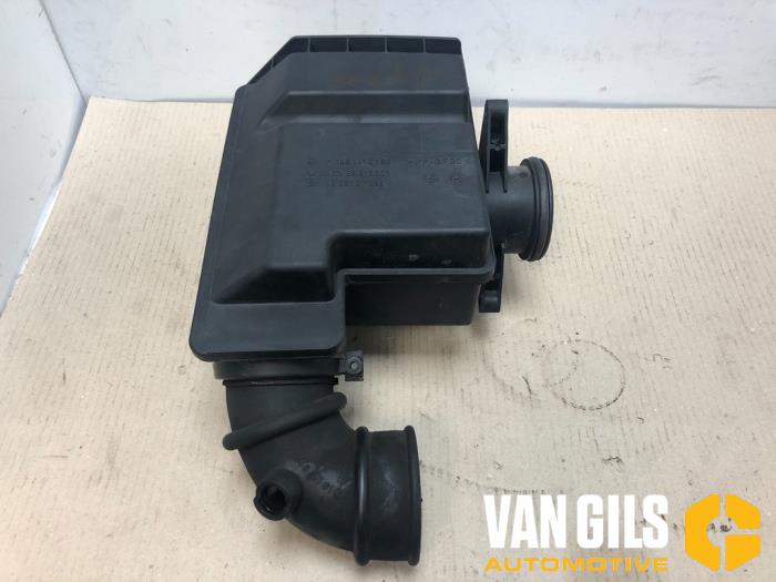 Gebrauchte Luftfiltergehäuse Mercedes A (W168) 1.6 A-160 Preis € 55,00 Margenregelung angeboten von Van Gils Automotive