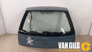 Used Tailgate Opel Corsa C (F08/68) 1.2 16V Twin Port Price € 100,00 Margin scheme offered by Van Gils Automotive