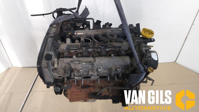 Used Engine Fiat Bravo (198A) 1.6 JTD Multijet 120 Price € 1.249,99 Margin scheme offered by Van Gils Automotive