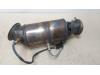 Catalytic converter from a BMW M2 (F22/87), 2013 / 2021 M2 3.0 24V, Compartment, 2-dr, Petrol, 2.979cc, 272kW (370pk), RWD, N55B30A, 2015-11 / 2018-06, 1H91; 1H92; 1H93; 1J51; 1J52 2017