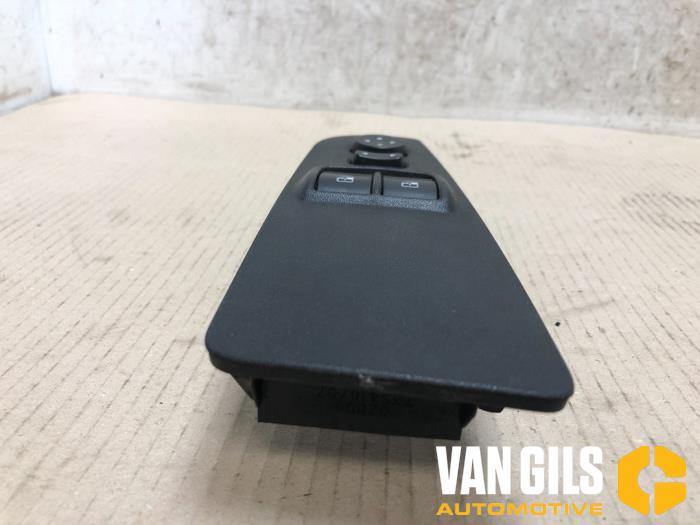 Electric window switch Fiat Bravo - 011650 - Van Gils Automotive