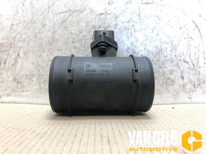 Gebrauchte Luftmassenmesser Opel Signum (F48) 2.2 DTI 16V Preis € 30,00 Margenregelung angeboten von Van Gils Automotive