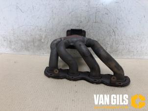 Used Exhaust manifold Volkswagen Touran (1T1/T2) 1.6 FSI 16V Price € 65,00 Margin scheme offered by Van Gils Automotive