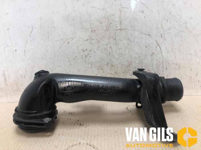 Gebrauchte Luftmassenmesser Fiat 500 (312) 0.9 TwinAir 85 Preis auf Anfrage angeboten von Van Gils Automotive