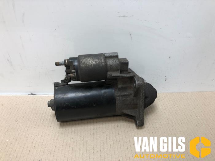 Gebrauchte Anlasser Fiat Bravo (198A) 1.6 JTD Multijet 120 Preis auf Anfrage angeboten von Van Gils Automotive