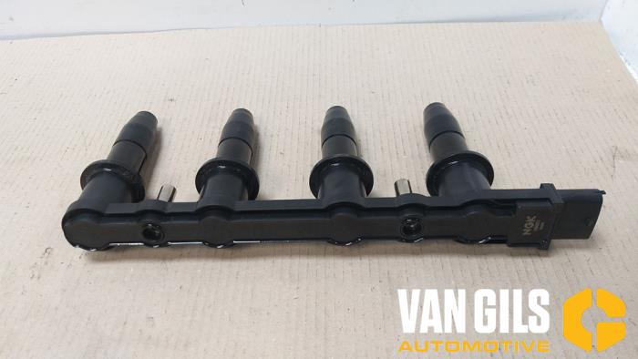Usagé Bobine Fiat Stilo (192A/B) 1.6 16V Prix € 30,00 Règlement à la marge proposé par Van Gils Automotive
