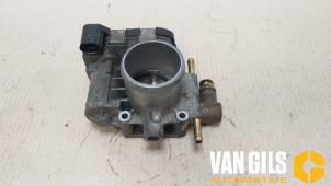Used Throttle body Fiat Stilo (192A/B) 1.6 16V Price € 65,00 Margin scheme offered by Van Gils Automotive