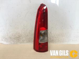 Used Taillight, left Volvo V70 (SW) 2.4 T 20V Price € 45,00 Margin scheme offered by Van Gils Automotive