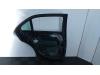 Drzwi lewe tylne wersja 4-drzwiowa z Mercedes-Benz E (W212) E-220 CDI 16V BlueEfficiency,BlueTEC 2011