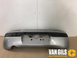 Used Rear bumper Chevrolet Matiz 0.8 S,SE Price € 100,00 Margin scheme offered by Van Gils Automotive
