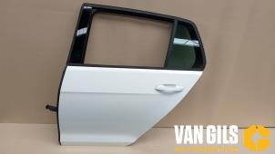 Used Rear door 4-door, left Volkswagen Golf VII (AUA) 1.2 TSI 16V Price € 465,84 Inclusive VAT offered by Van Gils Automotive