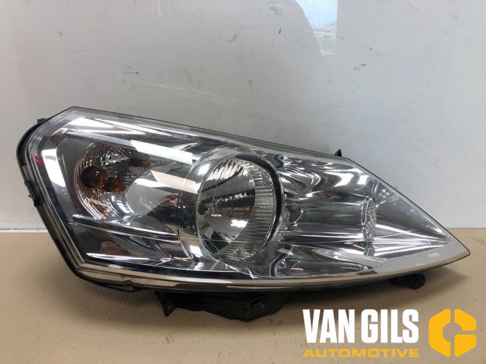 Peugeot Expert Headlights, right stock