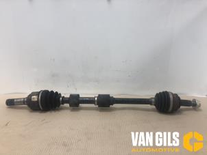 Used Drive shaft, rear left Fiat 124 Spider 1.4 MultiAir Turbo 16V Price on request offered by Van Gils Automotive