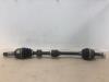 Abarth 124 Spider 1.4 MultiAir Turbo 16V Arbre de transmission arrière gauche