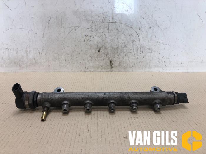 Système d'injection d'un Kia Cee'd Sporty Wagon (EDF) 2.0 CRDi 16V 140 2008