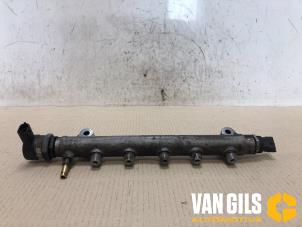 Système d'injection d'un Kia Cee'd Sporty Wagon (EDF) 2.0 CRDi 16V 140 2008