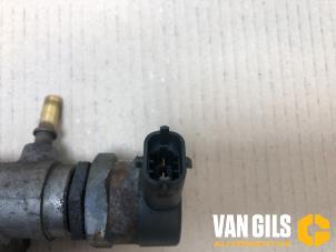 Système d'injection d'un Kia Cee'd Sporty Wagon (EDF) 2.0 CRDi 16V 140 2008