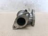 EGR valve from a Kia Cee'd Sporty Wagon (EDF), 2007 / 2012 2.0 CRDi 16V 140, Combi/o, Diesel, 1.991cc, 103kW (140pk), FWD, D4EAF, 2007-09 / 2012-12, EDF5D7; EDF5D9 2008