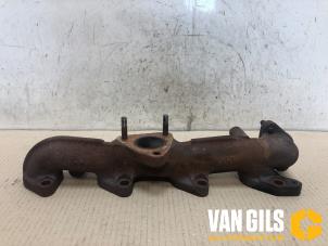 Used Exhaust manifold Kia Cee'd Sporty Wagon (EDF) 2.0 CRDi 16V 140 Price on request offered by Van Gils Automotive