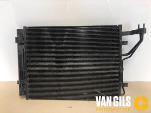 Used Air conditioning radiator Kia Cee'd Sporty Wagon (EDF) 2.0 CRDi 16V 140 Price on request offered by Van Gils Automotive